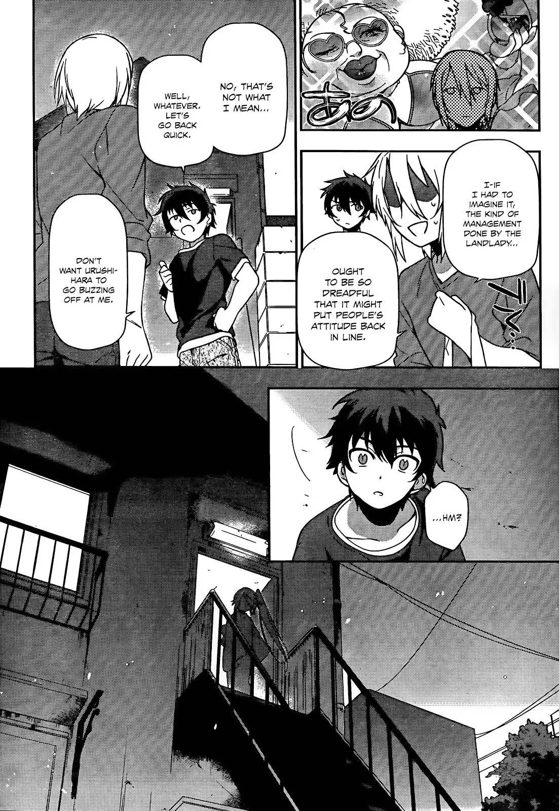 Hataraku Maousama! Chapter 12 25